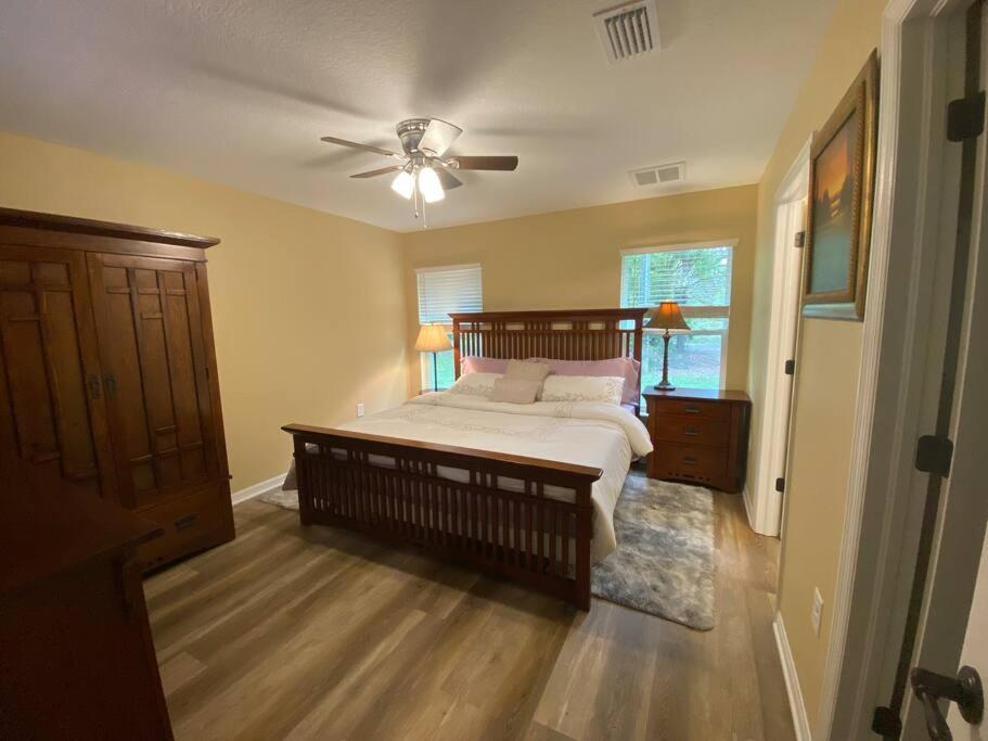 Sundance' Acres *Brand New House*With Hot Tub Villa Spring Hill Kültér fotó